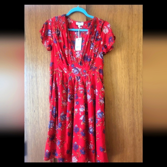 Lucky Brand Dresses & Skirts - Lucky Floral Dress